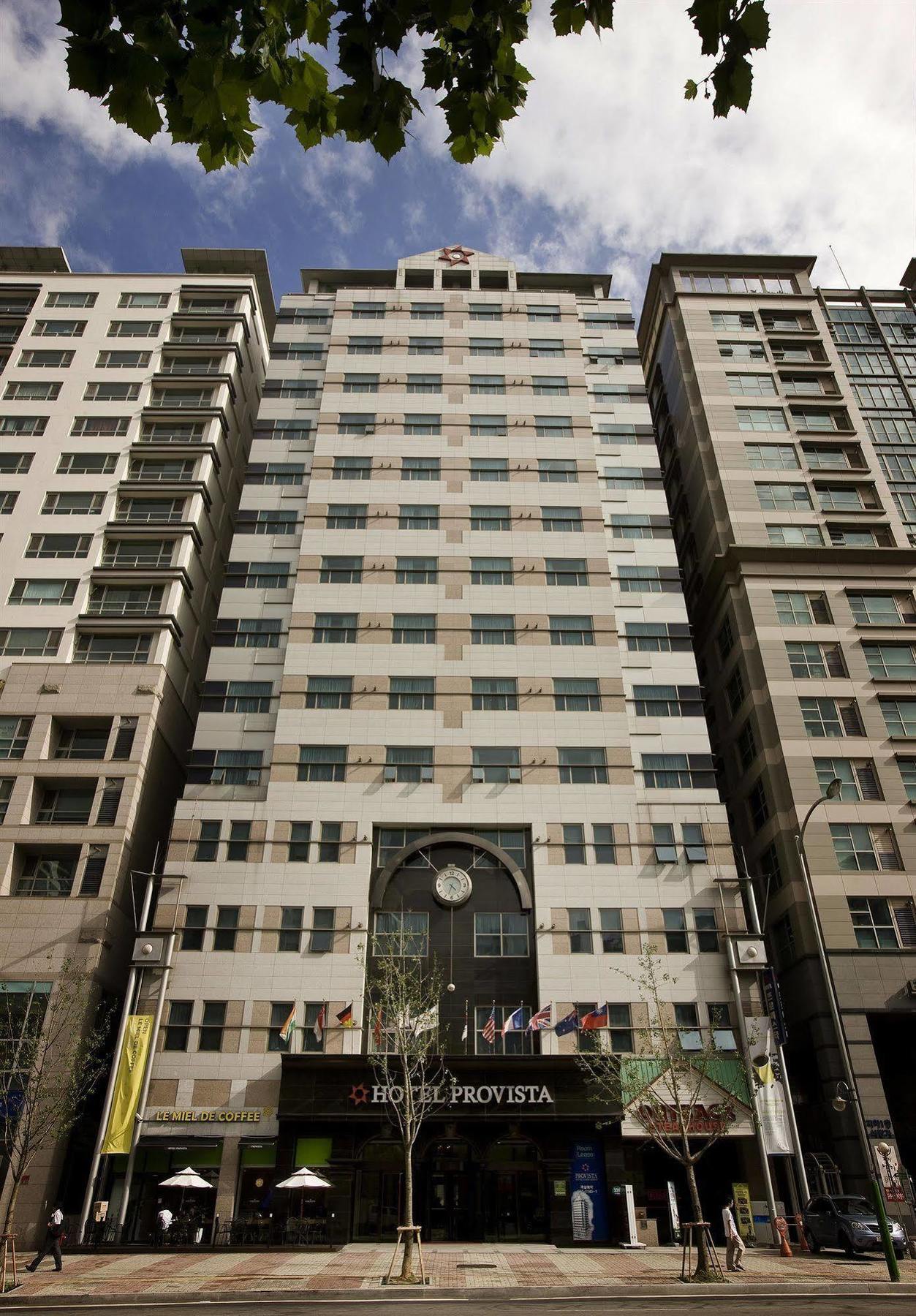 Provista Khách sạn Seoul